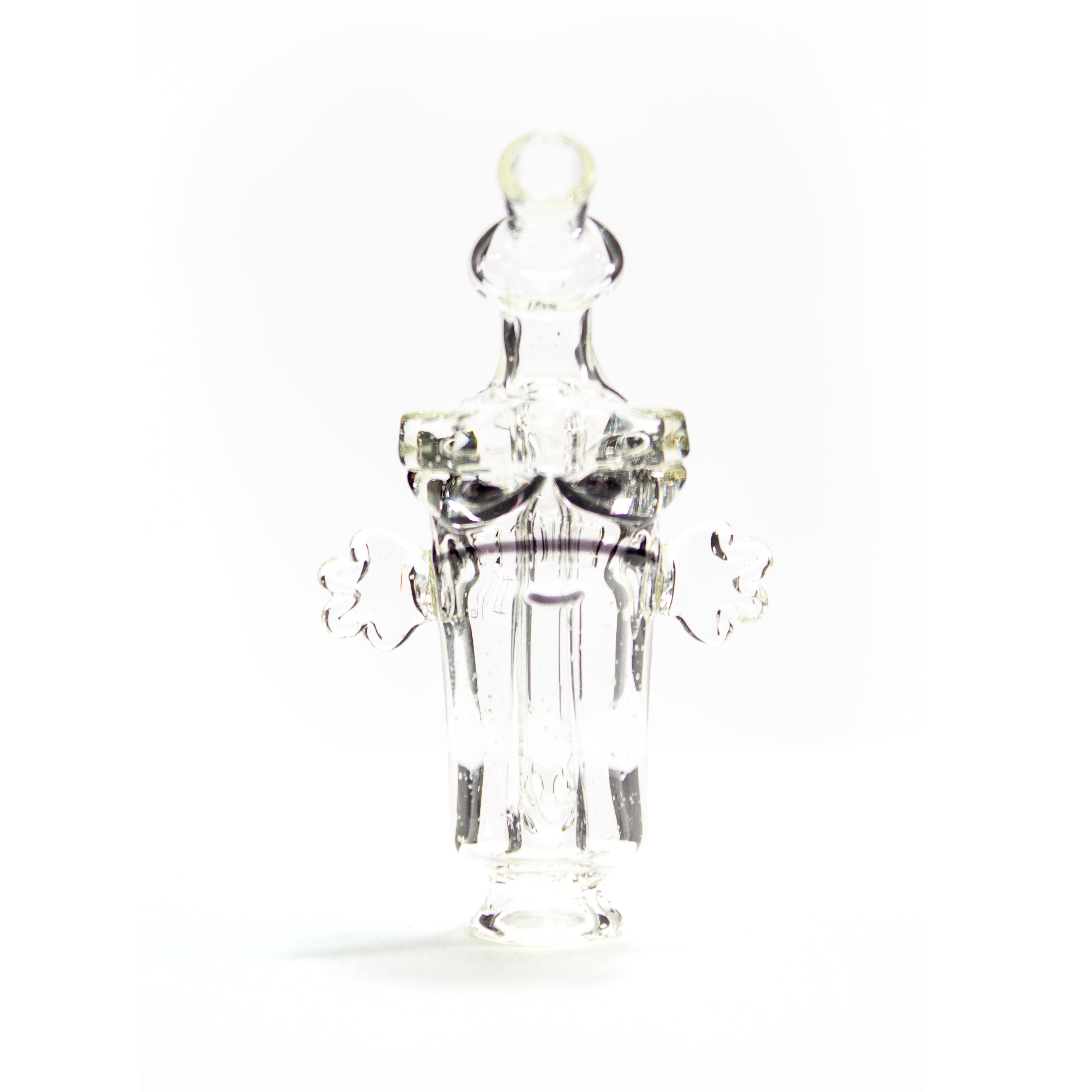 BTGB BTGB | Full Color Master Shake Pivot Tip Bubbler - Planet Caravan